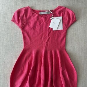 Christian Dior toddler dress